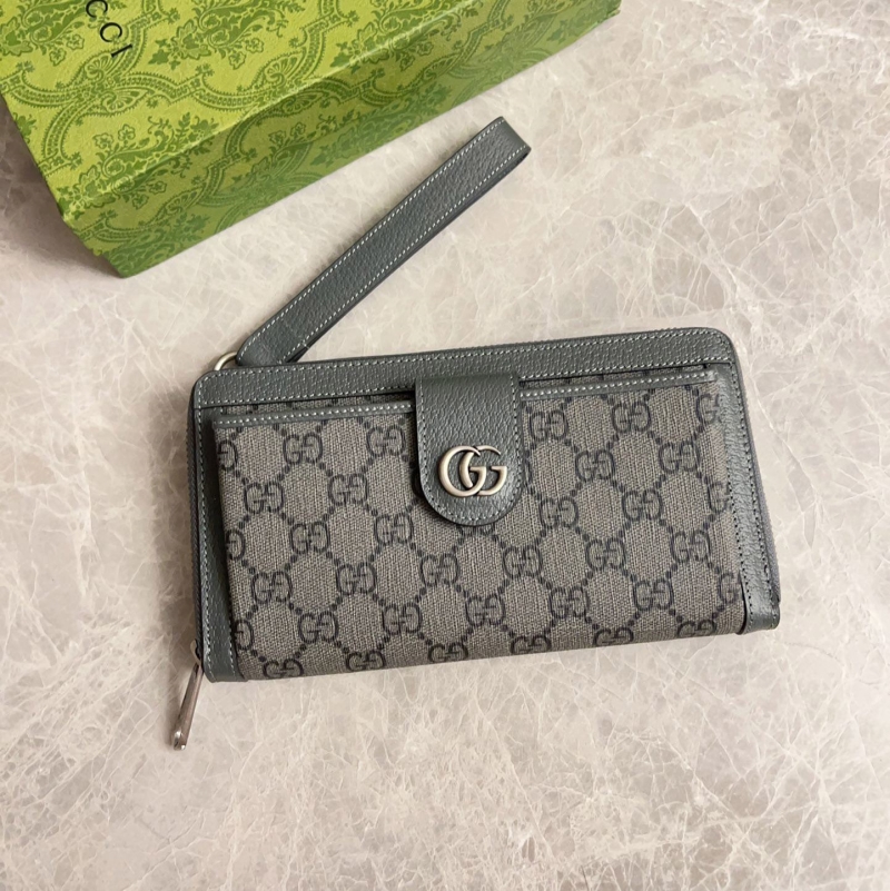 G*u*i wallets & purse